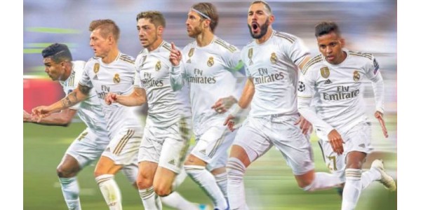 Le premier but du Real Madrid en Ligue des champions est-il mal évalué?